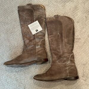 Frye Paige Tall Riding Boots